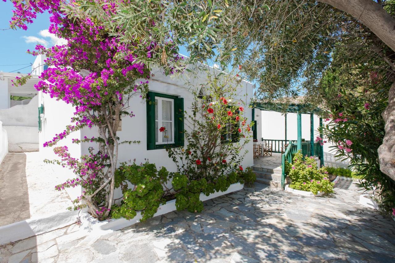 Charming House Platy Gialos Platys Gialos  Exterior photo