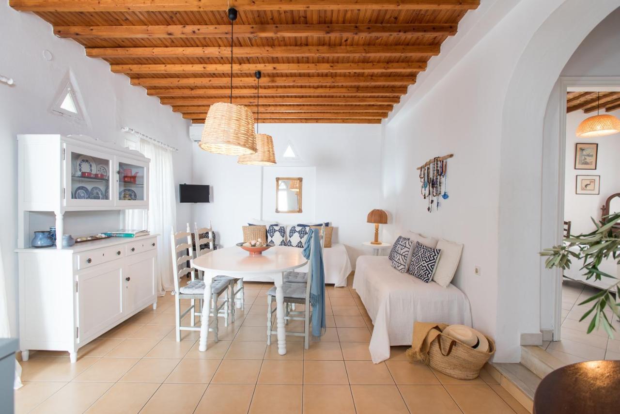 Charming House Platy Gialos Platys Gialos  Exterior photo