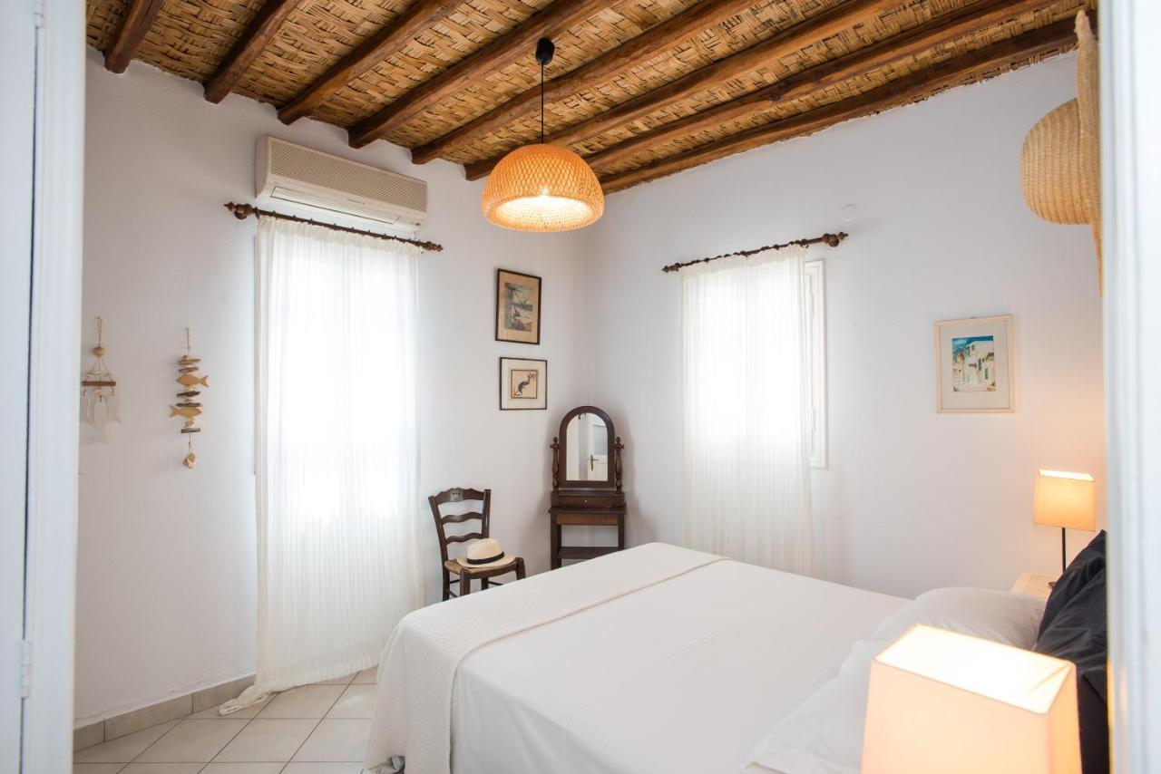 Charming House Platy Gialos Platys Gialos  Exterior photo
