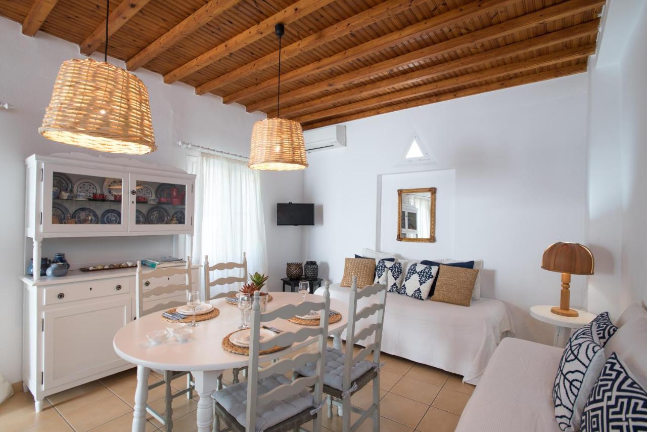Charming House Platy Gialos Platys Gialos  Exterior photo