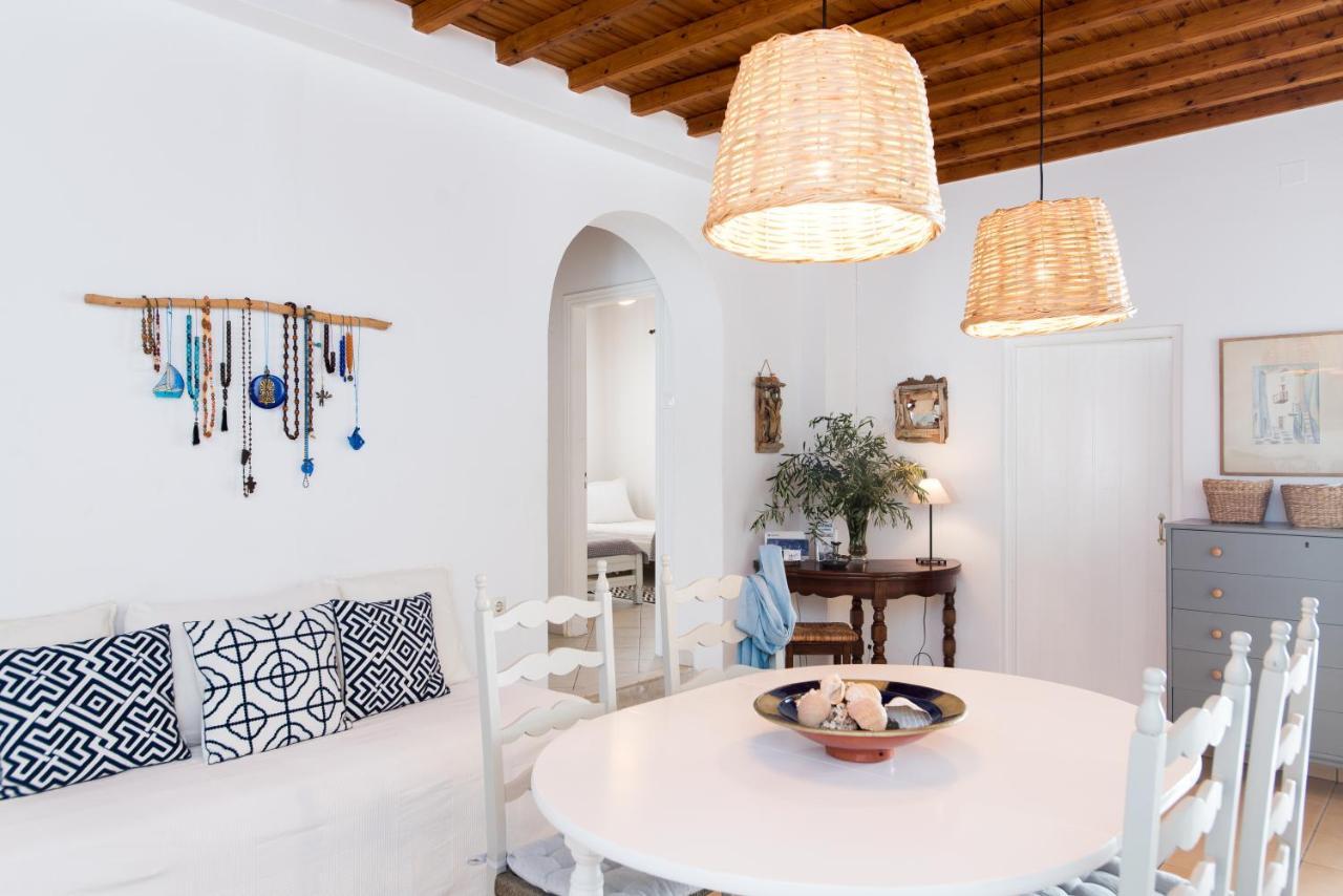 Charming House Platy Gialos Platys Gialos  Exterior photo