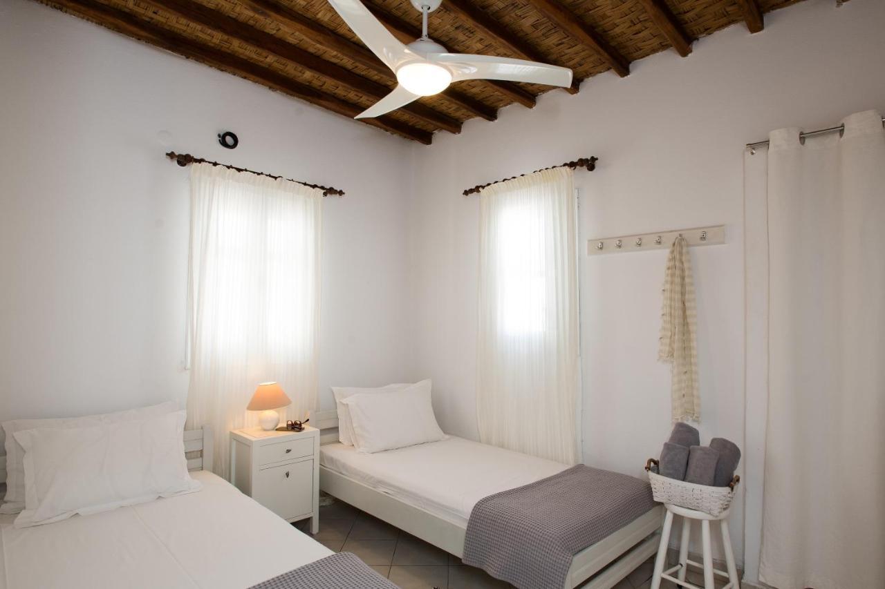 Charming House Platy Gialos Platys Gialos  Exterior photo