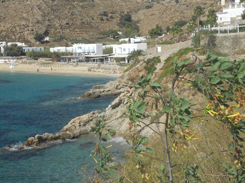 Charming House Platy Gialos Platys Gialos  Room photo