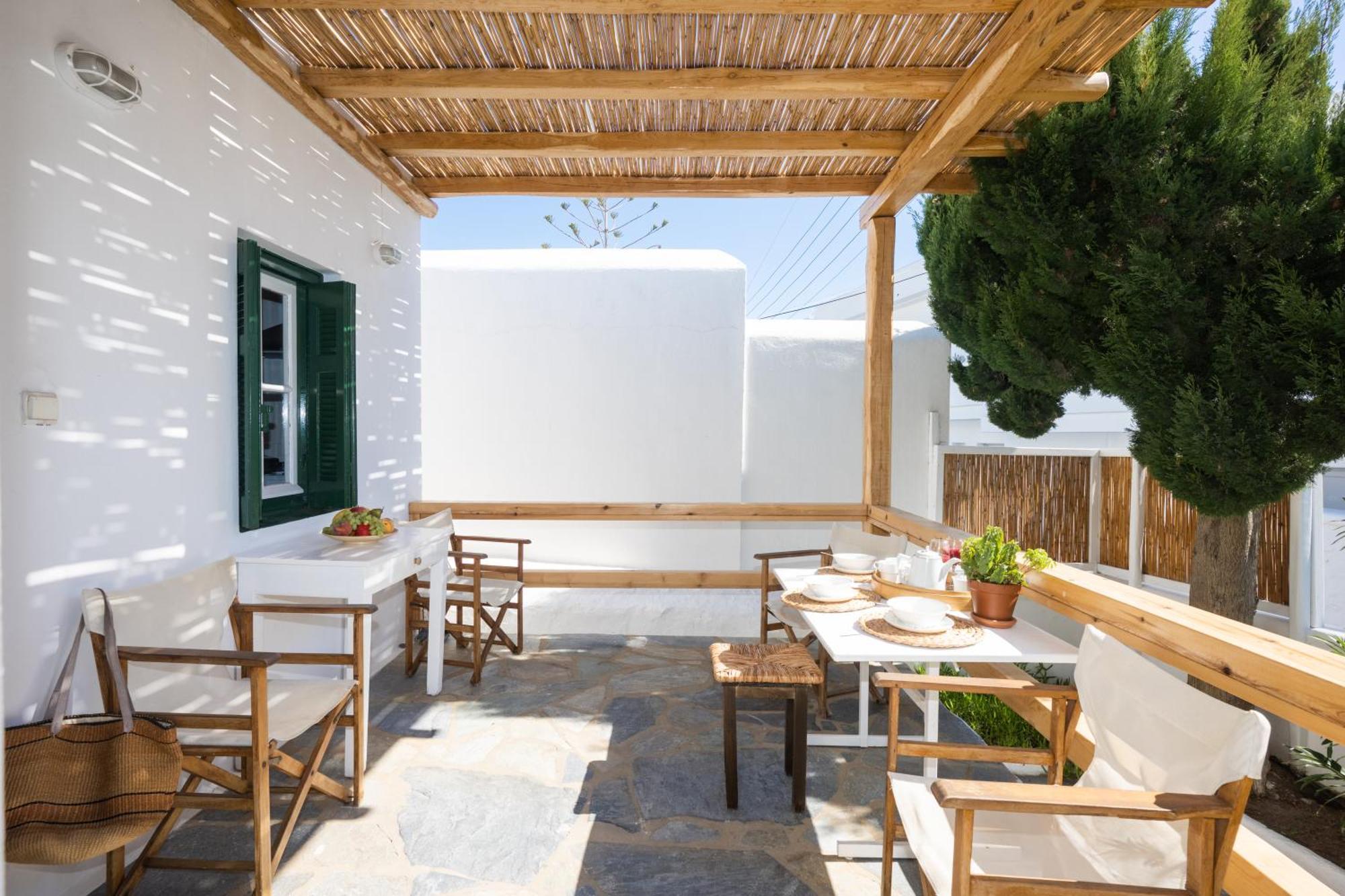 Charming House Platy Gialos Platys Gialos  Exterior photo