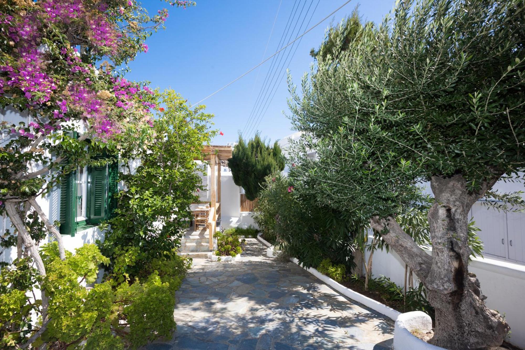 Charming House Platy Gialos Platys Gialos  Exterior photo